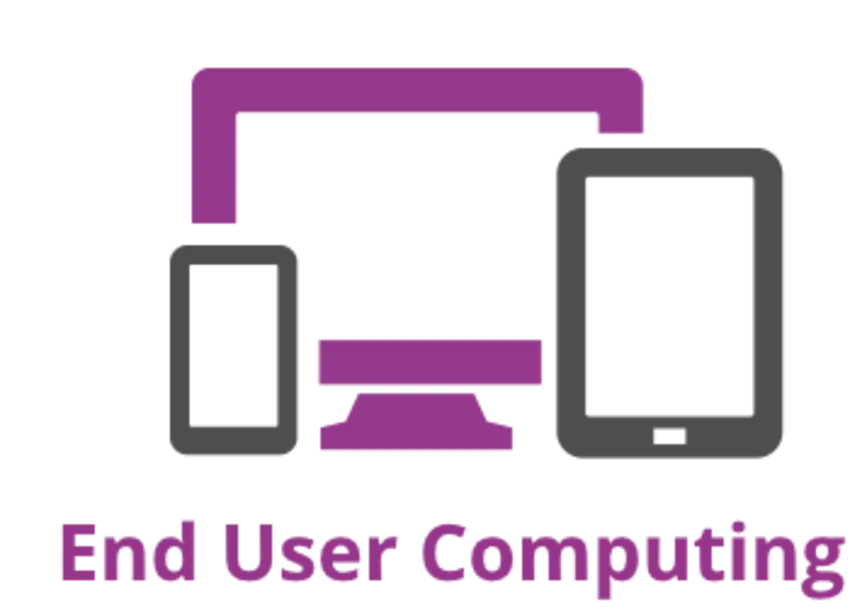 End User Computing Illustration