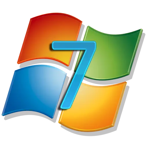 Windows 7 Operating System Logo
