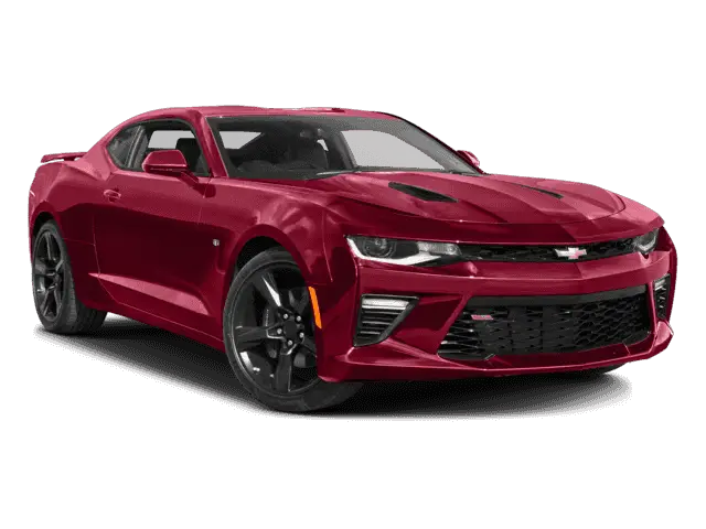 Red Sports Car with Sleek Design