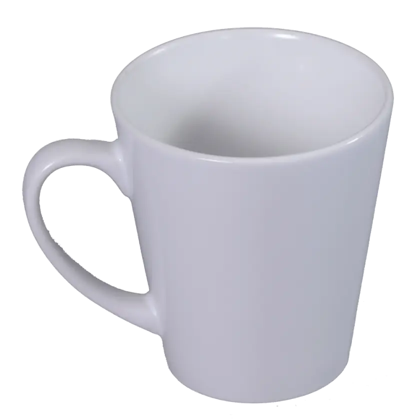 Plain White Mug