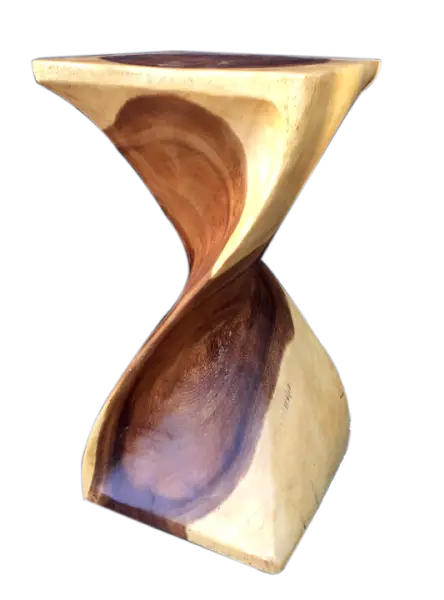 Artistic Wooden Sculpture
