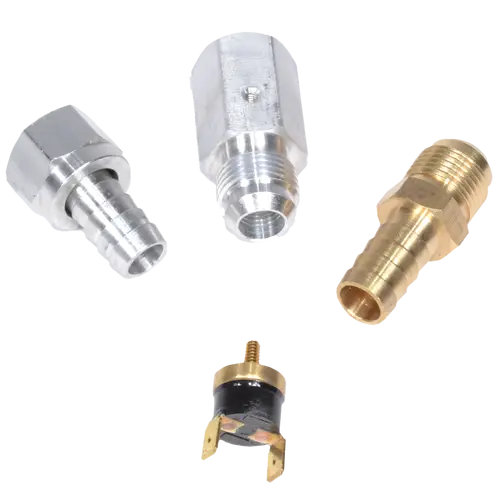 Metal Fittings and Connectors