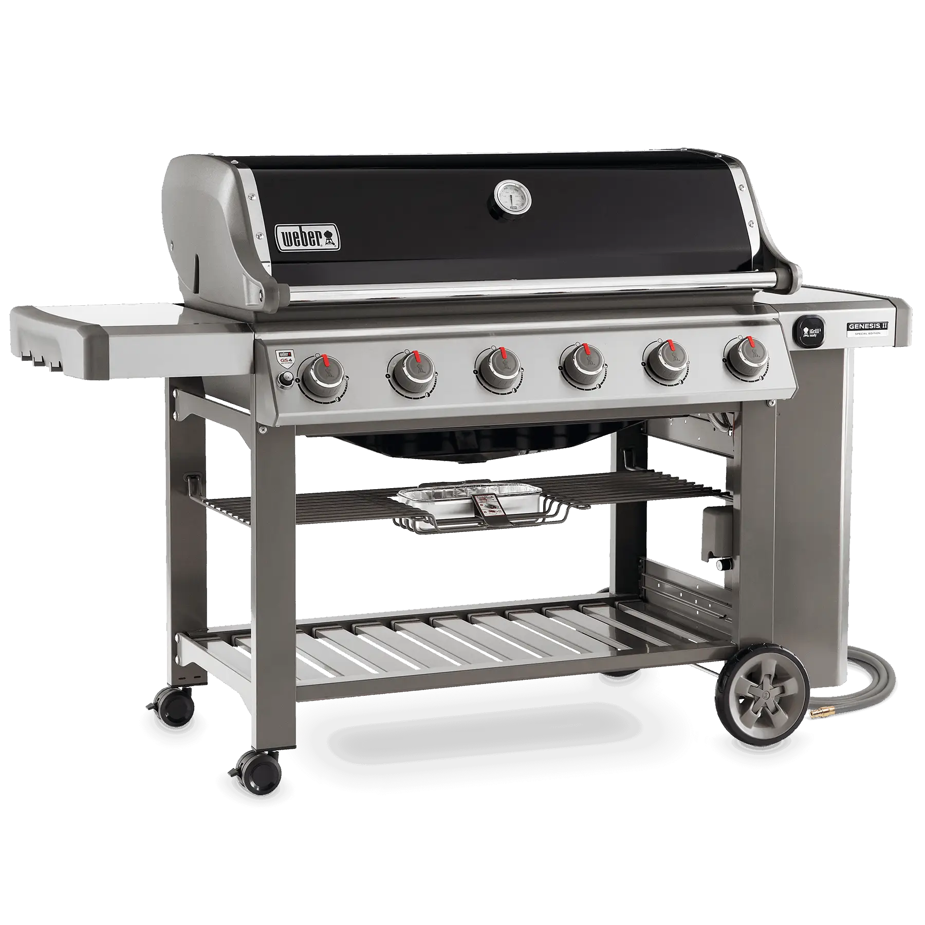 Outdoor Barbecue Grill