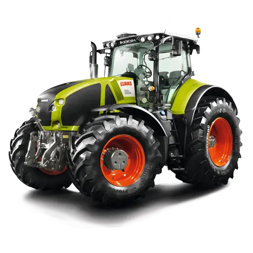 Powerful Modern Tractor for Agriculture