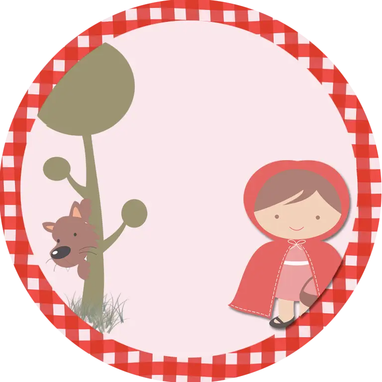 Little Red Riding Hood and the Wolf