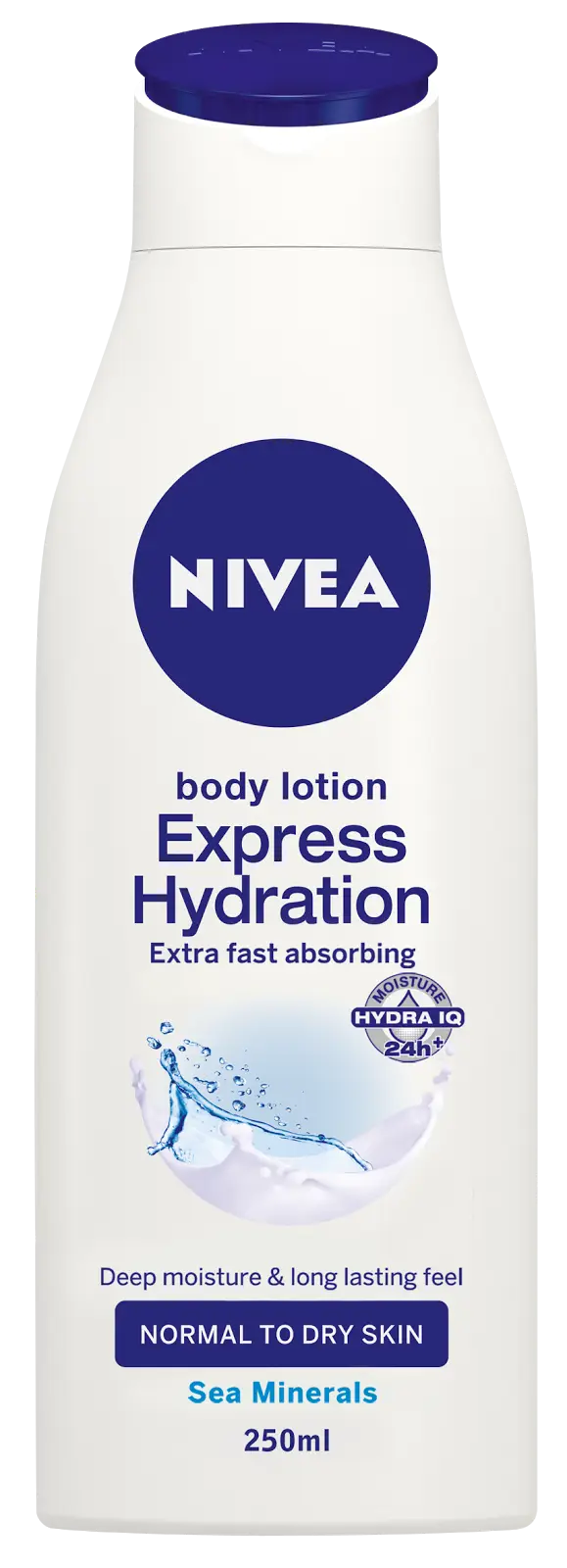 Nivea Express Hydration Body Lotion