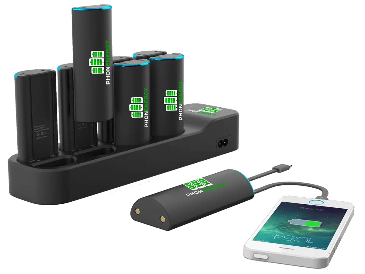 Portable Charging Station