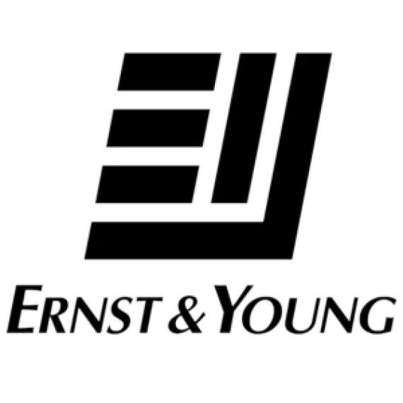 Ernst &amp; Young Company Logo