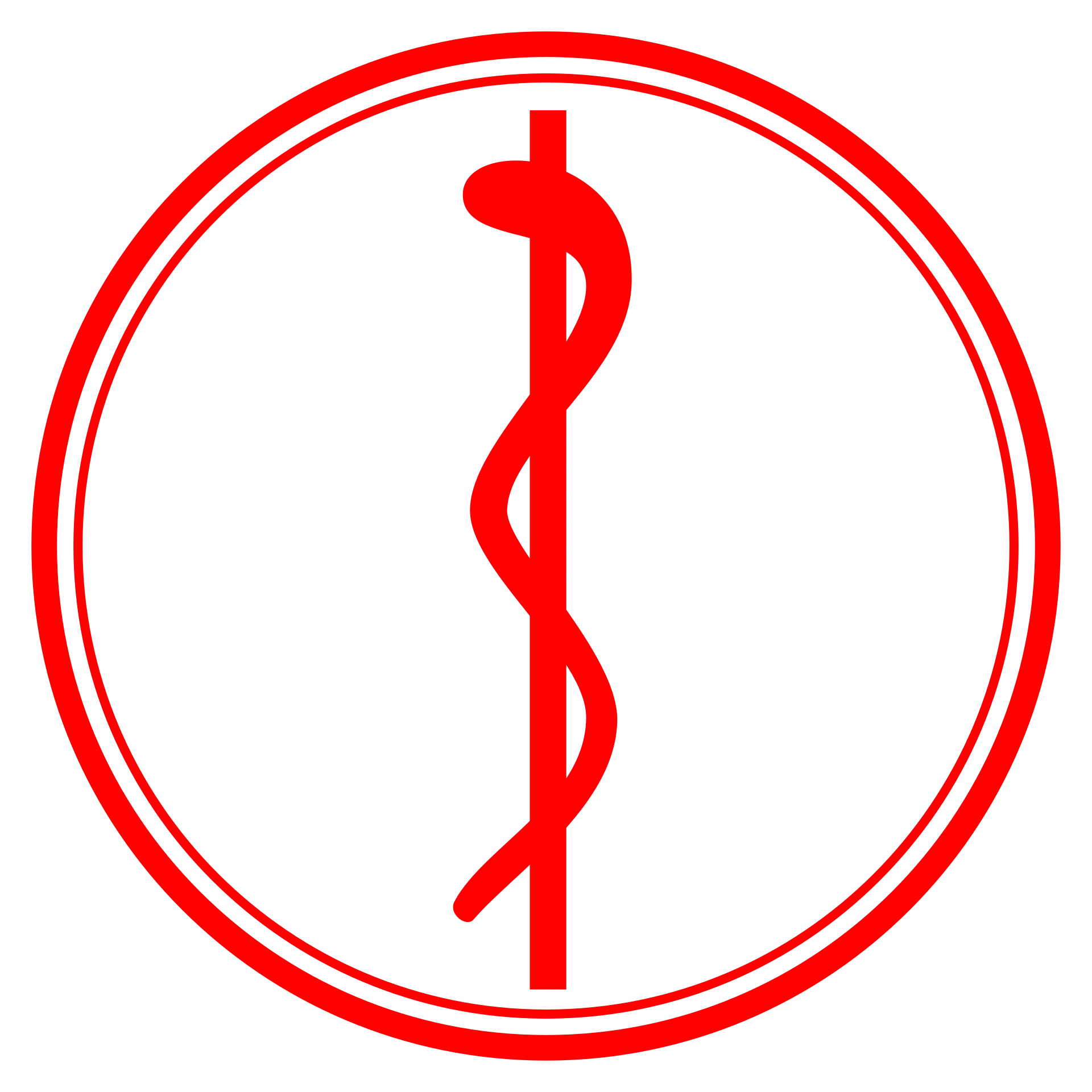 Red Medical Symbol