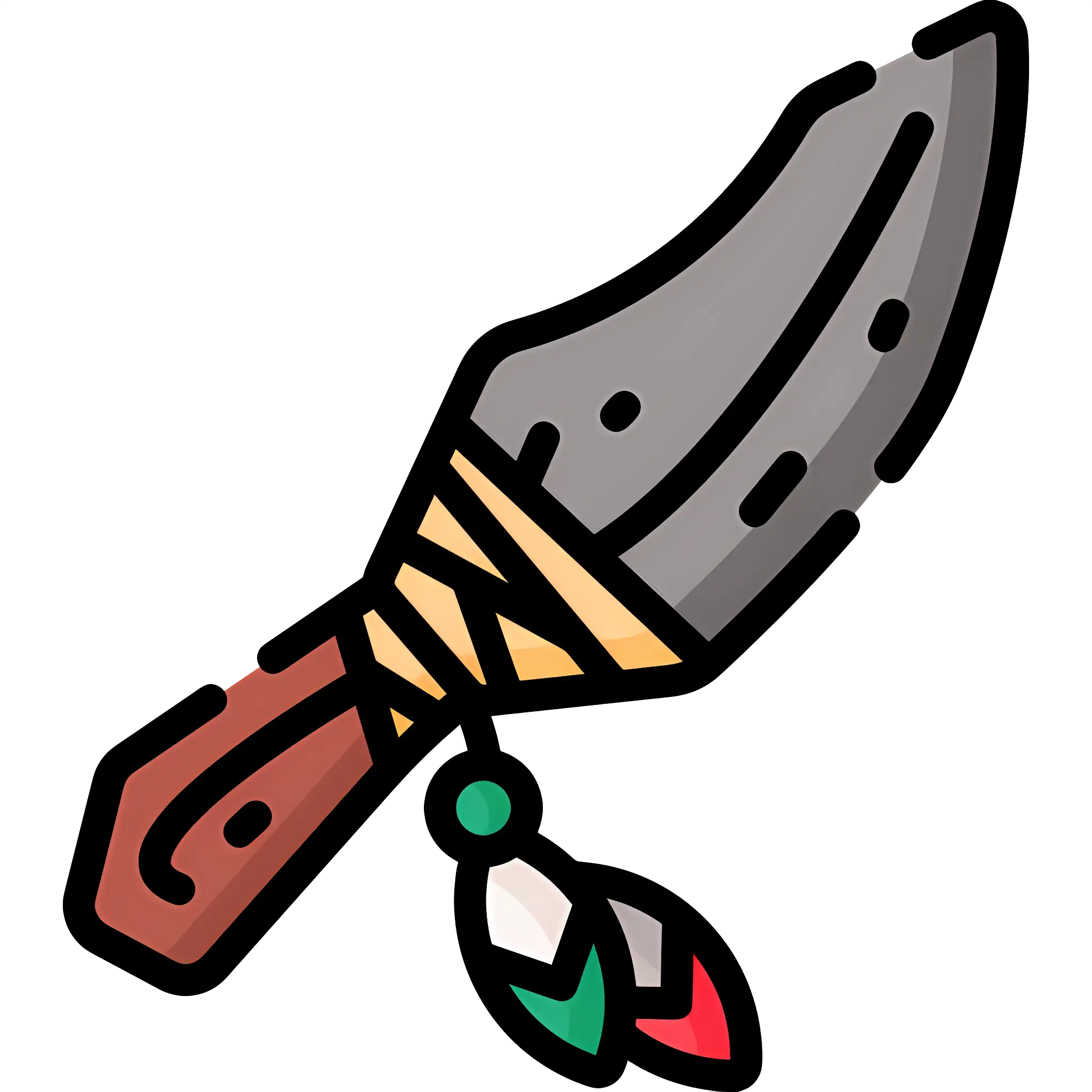 Decorative Knife