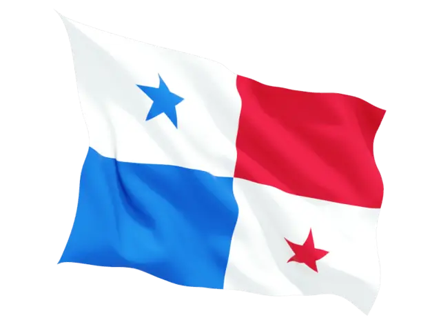 Panama National Flag
