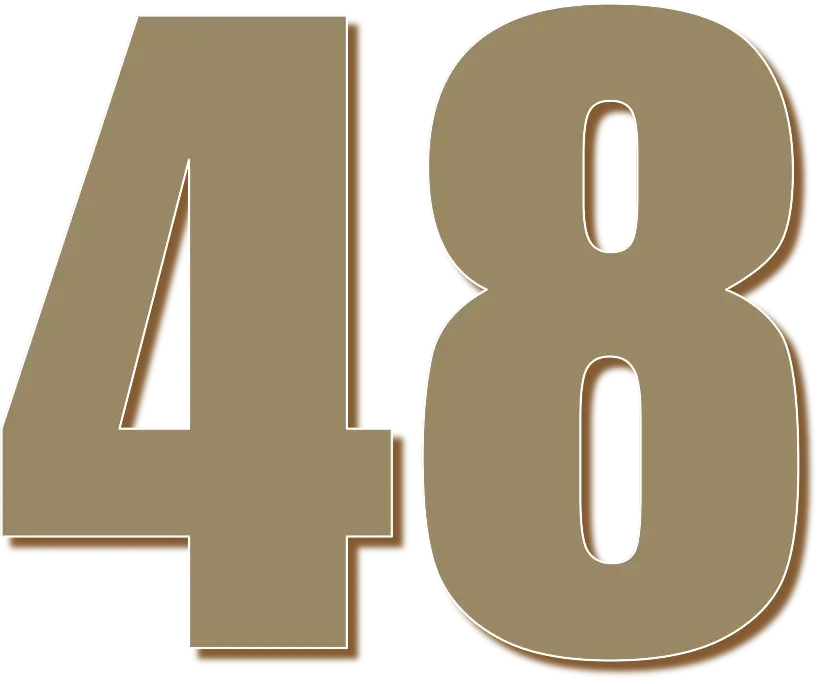 Number 48
