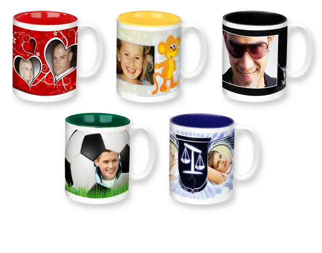 Personalized Mugs for Custom Gifts