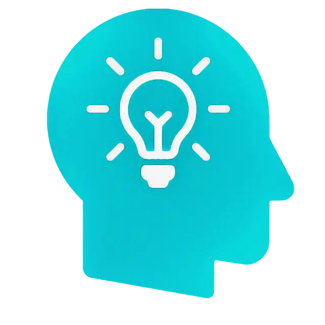 Creative Idea Symbol Icon