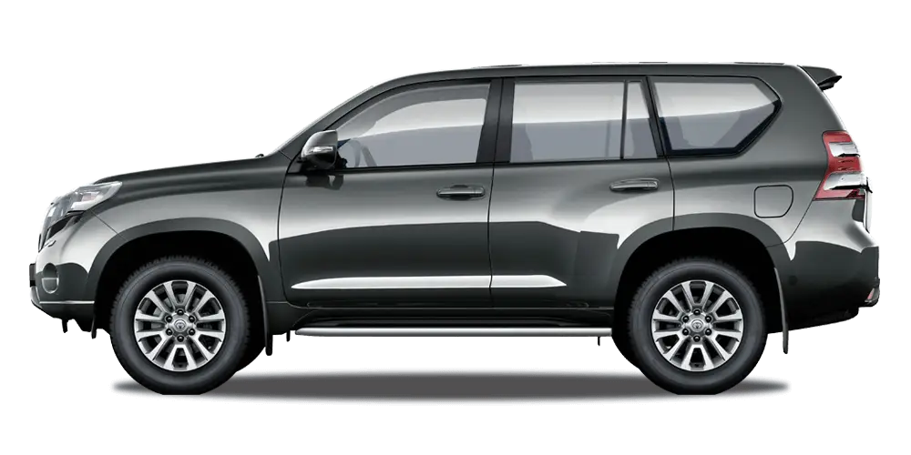 Modern SUV Vehicle