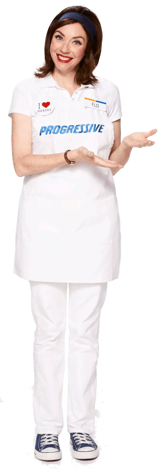 Progressive Insurance Mascot