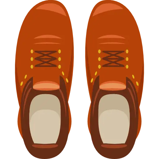 Brown Casual Shoes