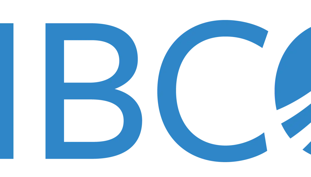 IBC Blue Logo