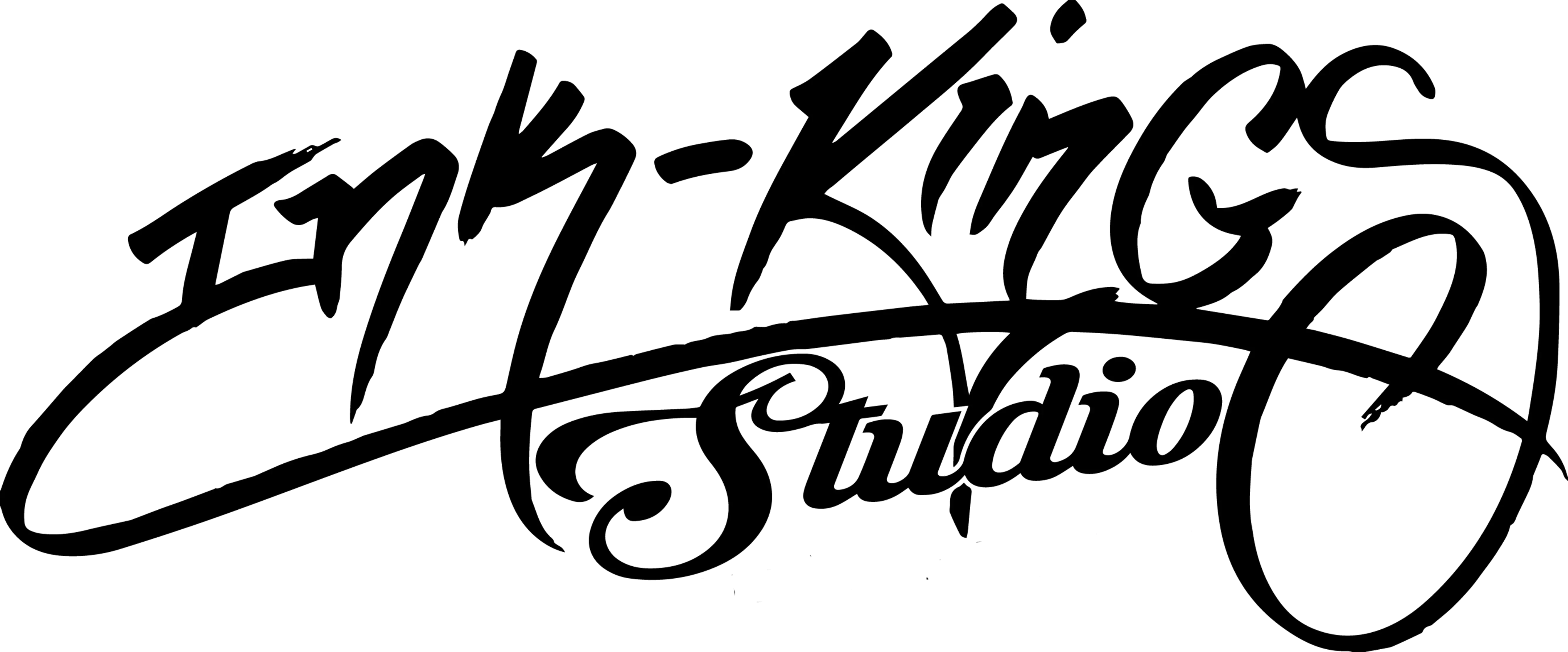 Ink-Kings Studio Logo