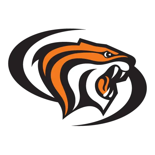 Fierce Tiger Head Logo