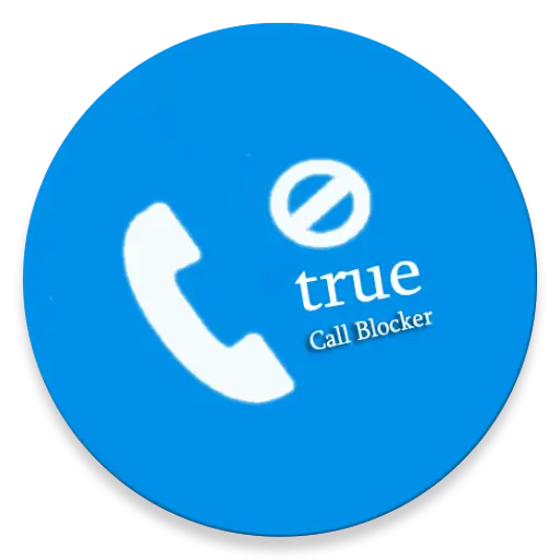 True Call Blocker Logo