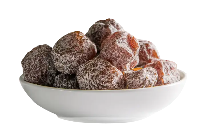Bowl of Dried Plums