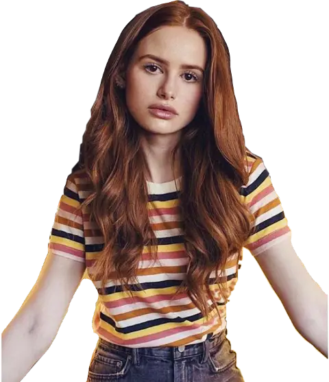 Casual Look with Striped Shirt