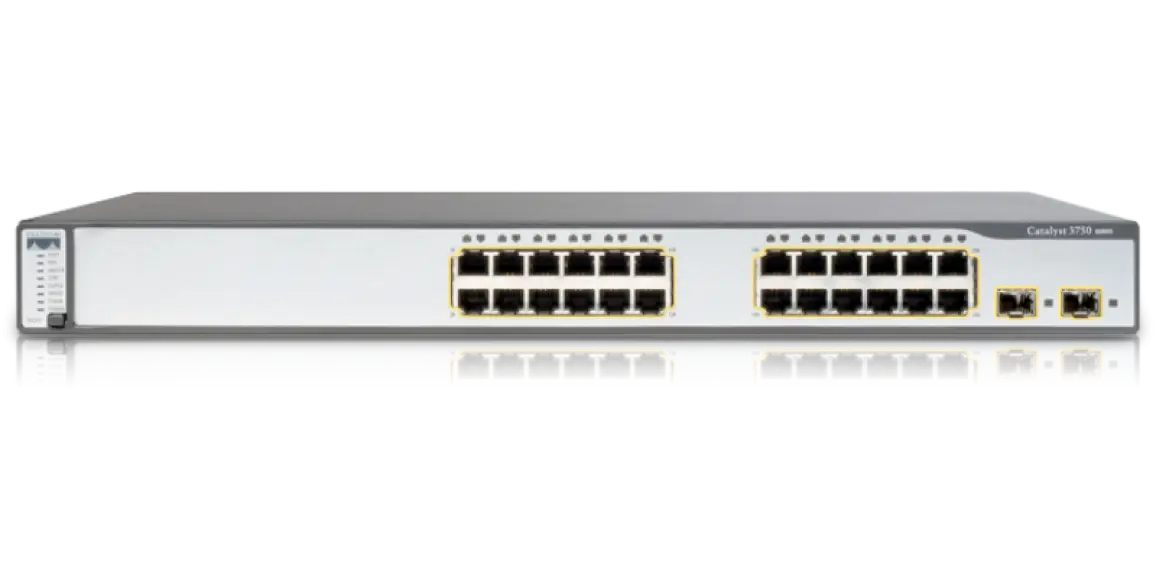 Network Switch for Technology Infrastructure