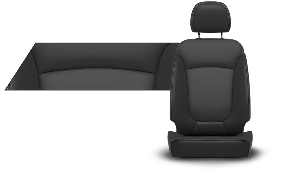 Leather Car Seat for Modern Vehicles