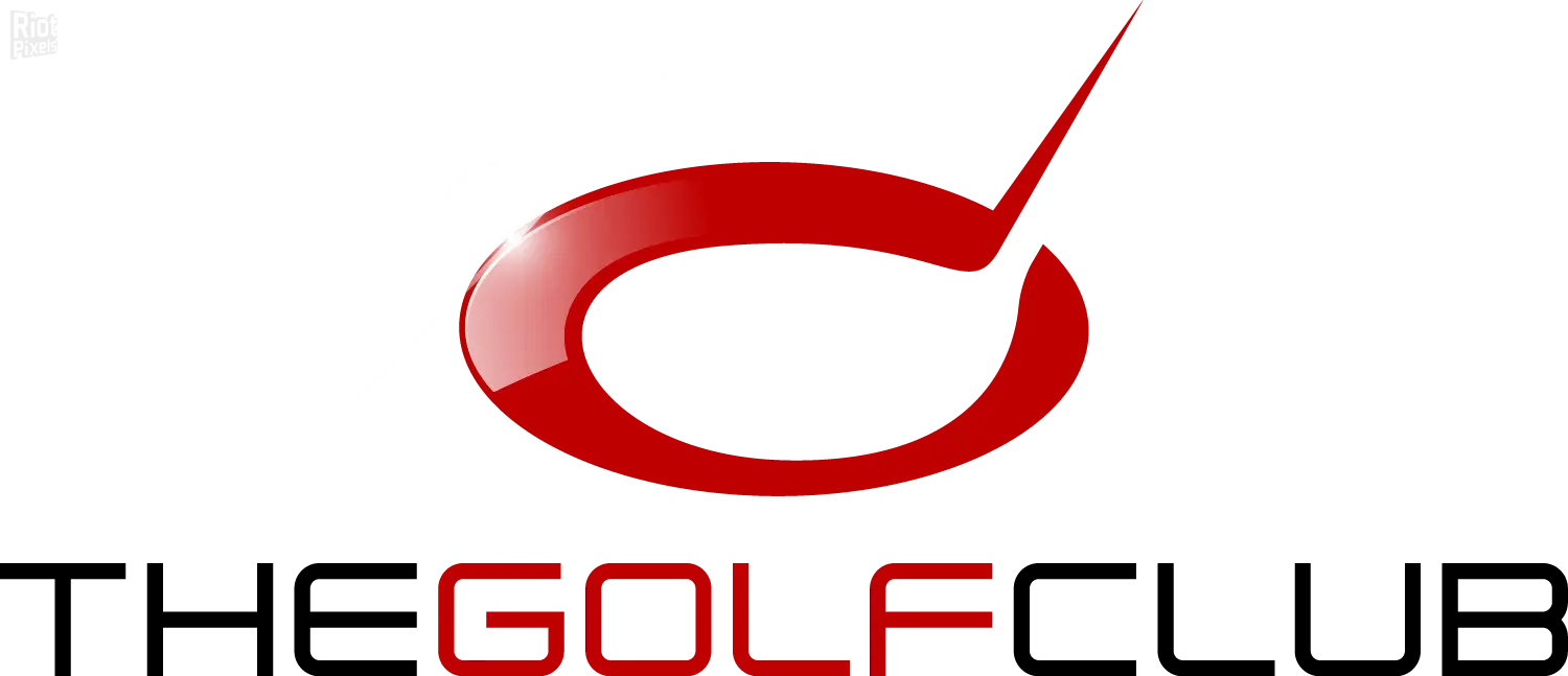 The Golf Club Logo Design