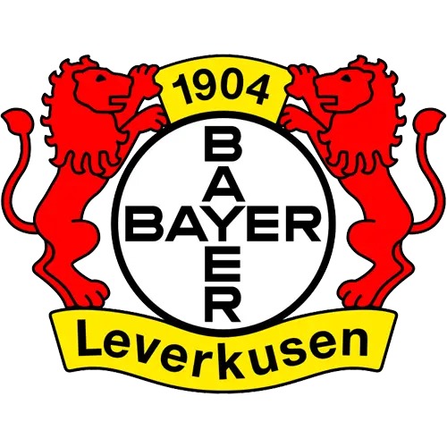 Bayer Leverkusen Football Club Logo