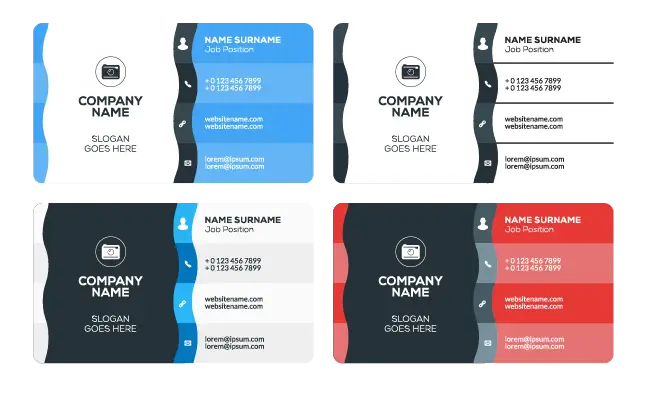 Modern Business Card Designs