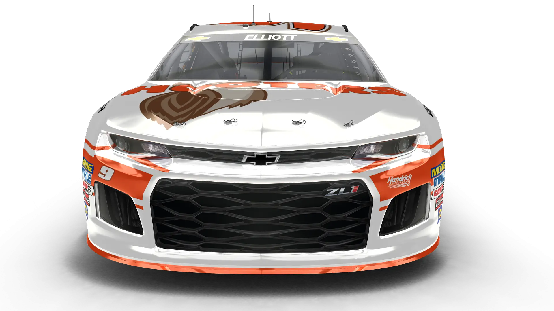 Chevrolet Race Car