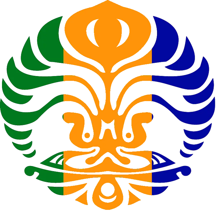 Abstract Colorful Tribal Logo Design