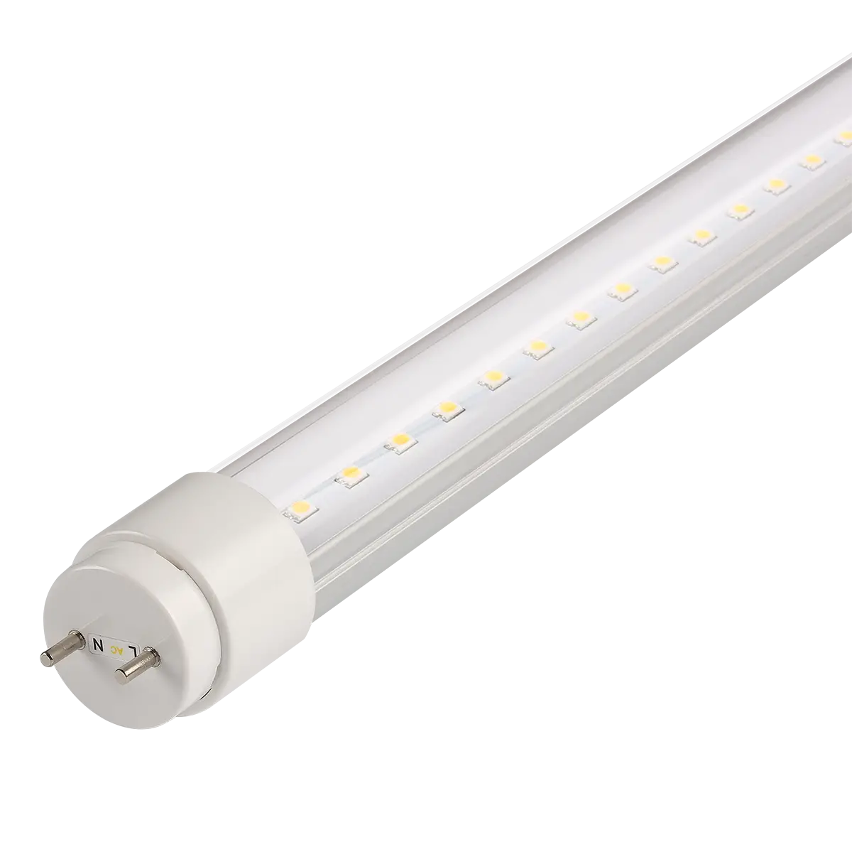 Energy-Efficient LED Tube Light for Illumination