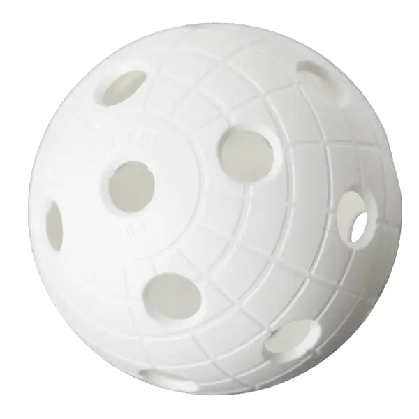 White Ball with Holes for Sports