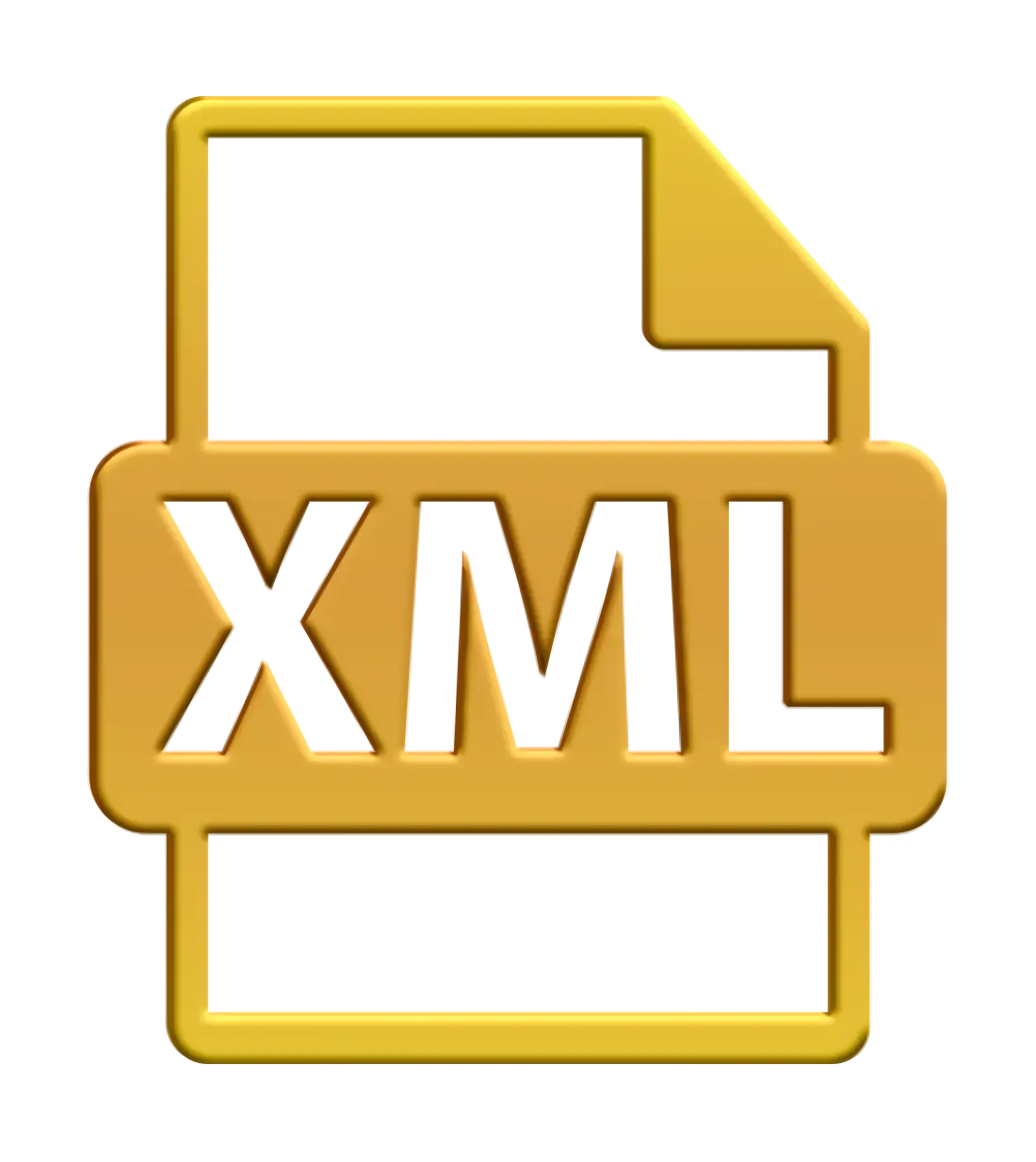 XML File Icon