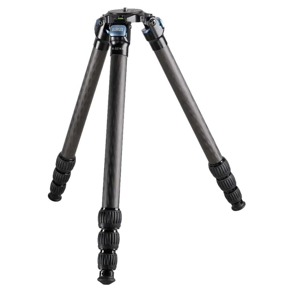 Carbon Fiber Camera Tripod