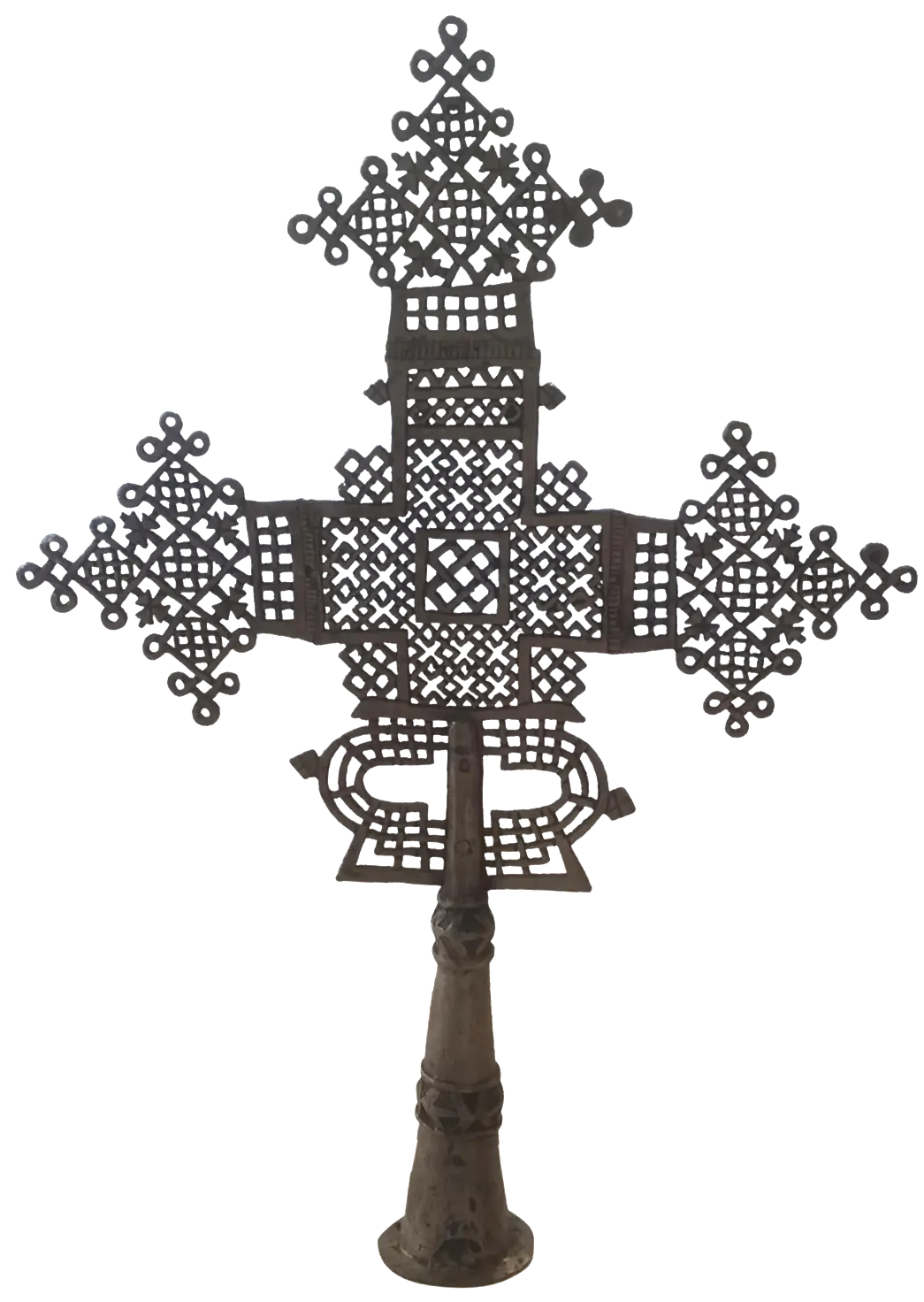 Ornate Religious Cross