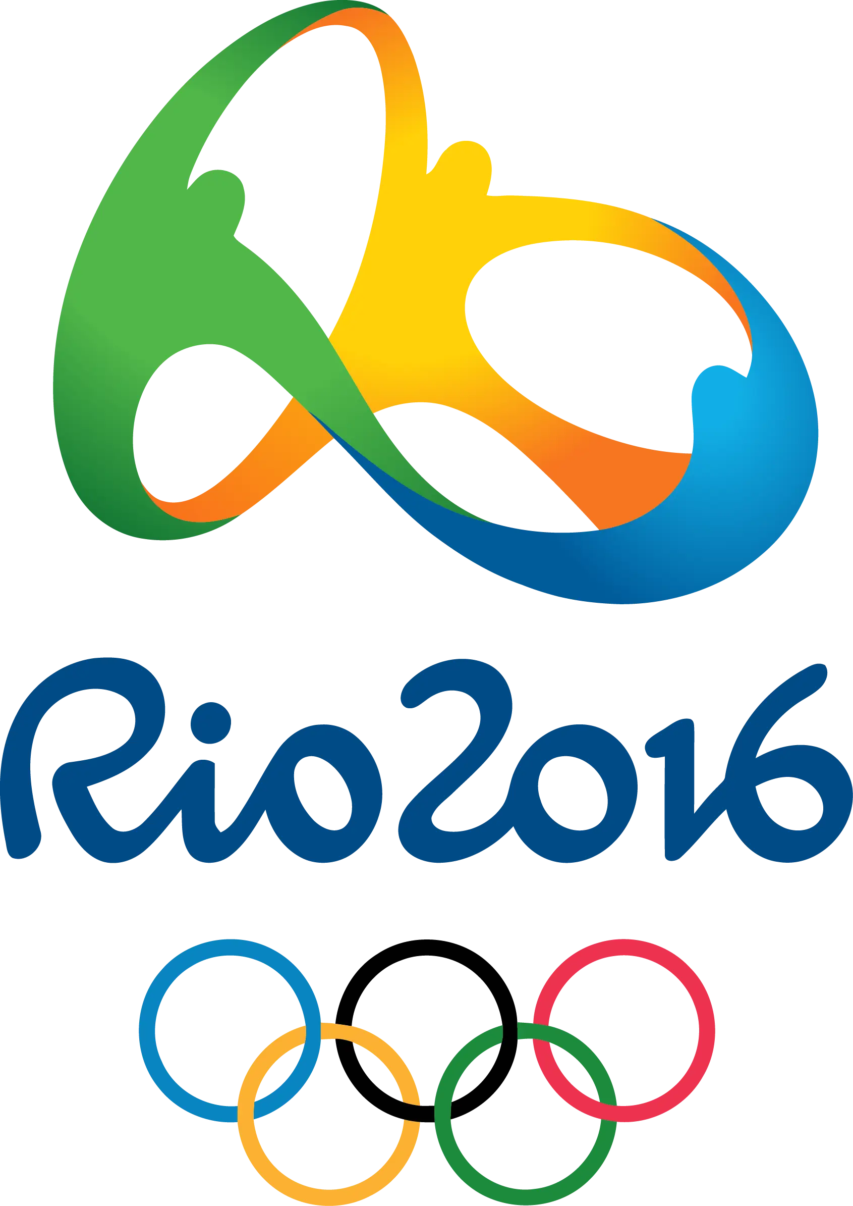 Rio 2016 Olympic Logo