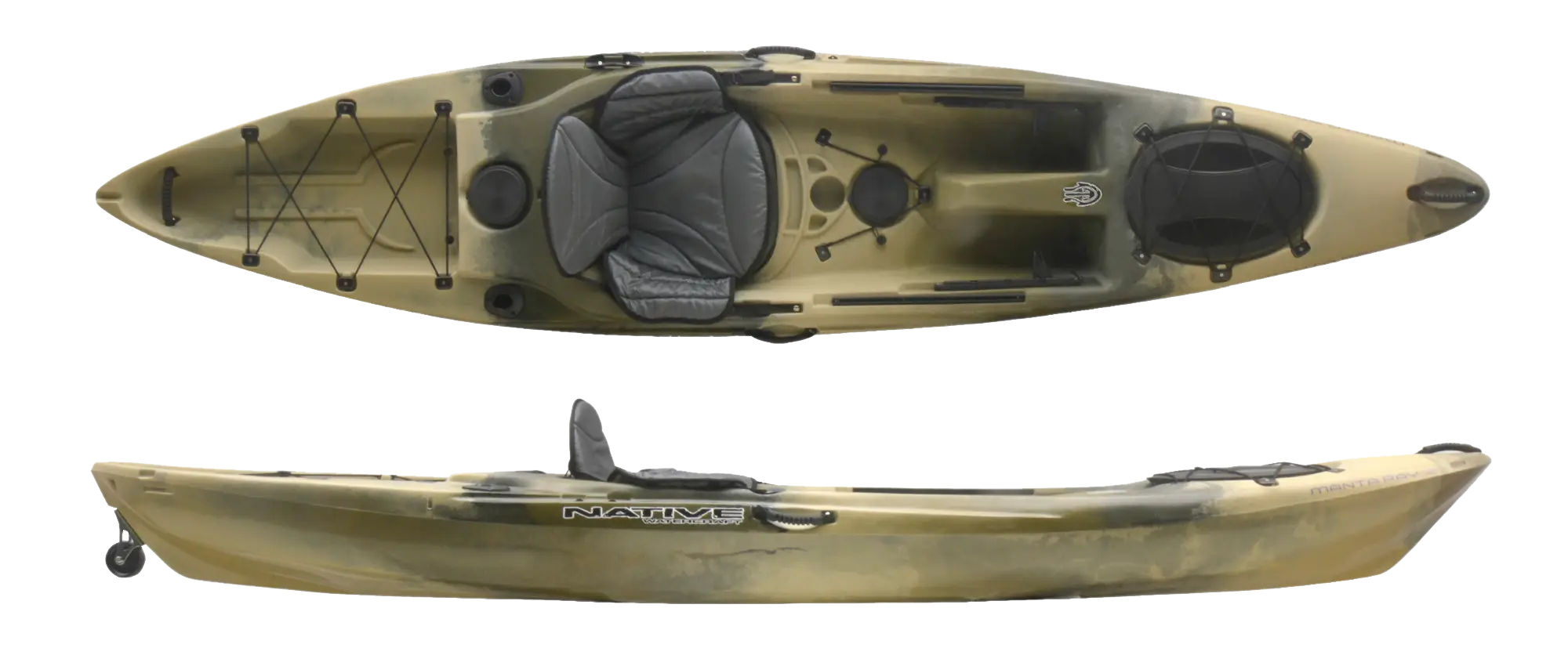 Fishing Kayak for Outdoor Water Adventures