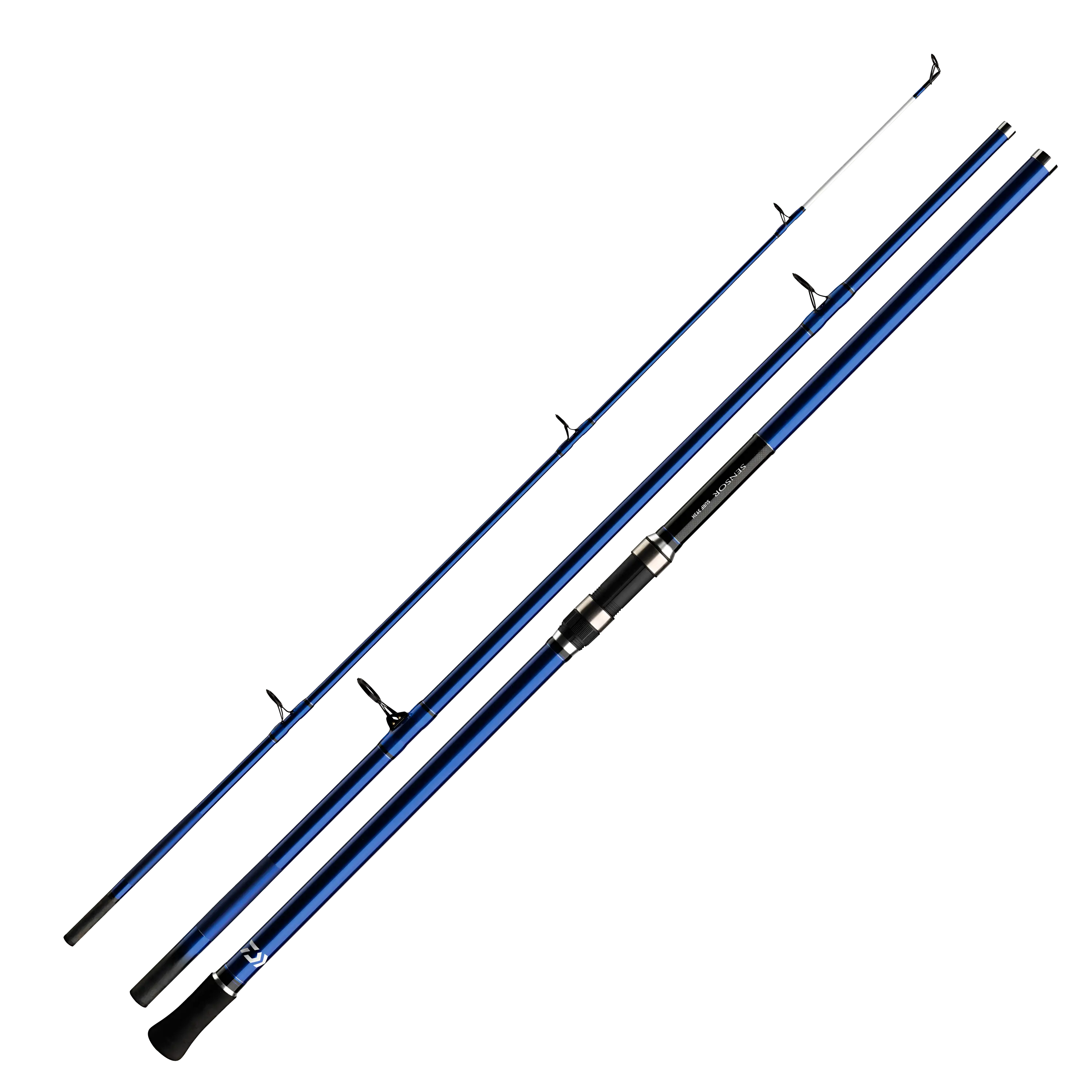 Blue Fishing Rod for Angling