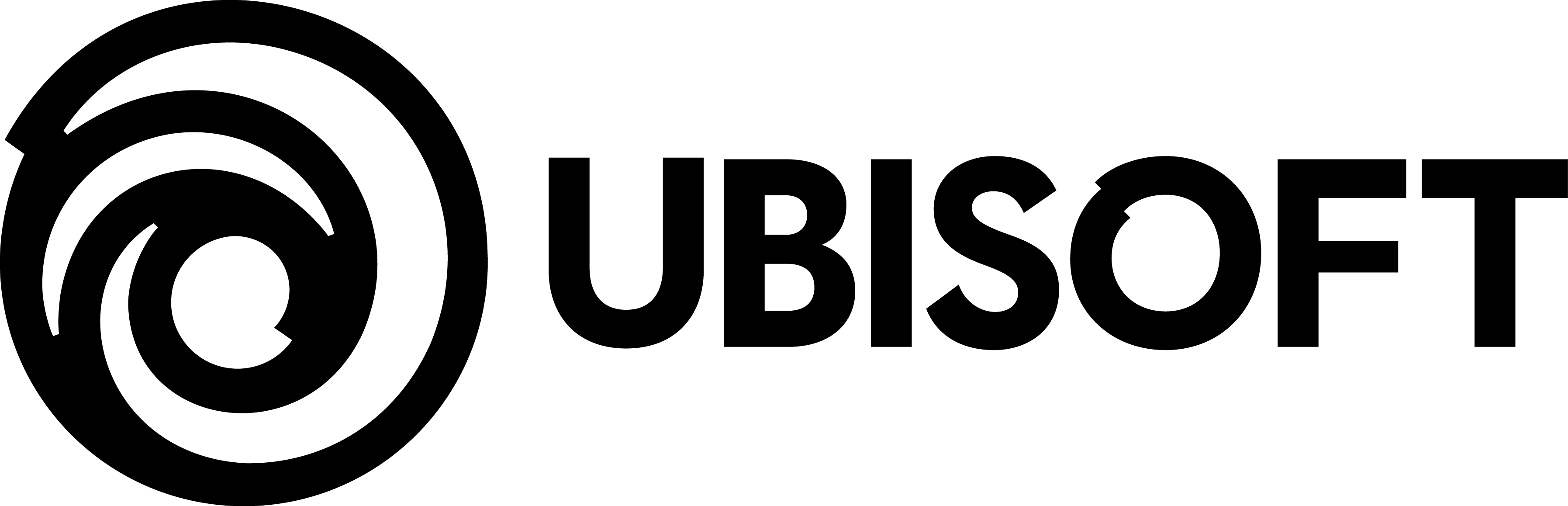 Ubisoft Company Logo