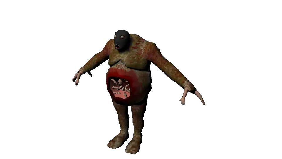 Scary Monster