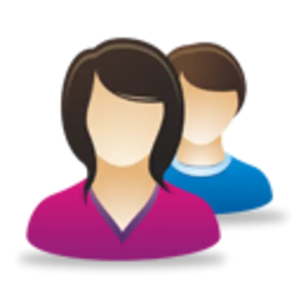 People Avatar Icon