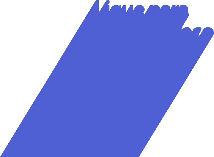 Blue Gradient Abstract Design