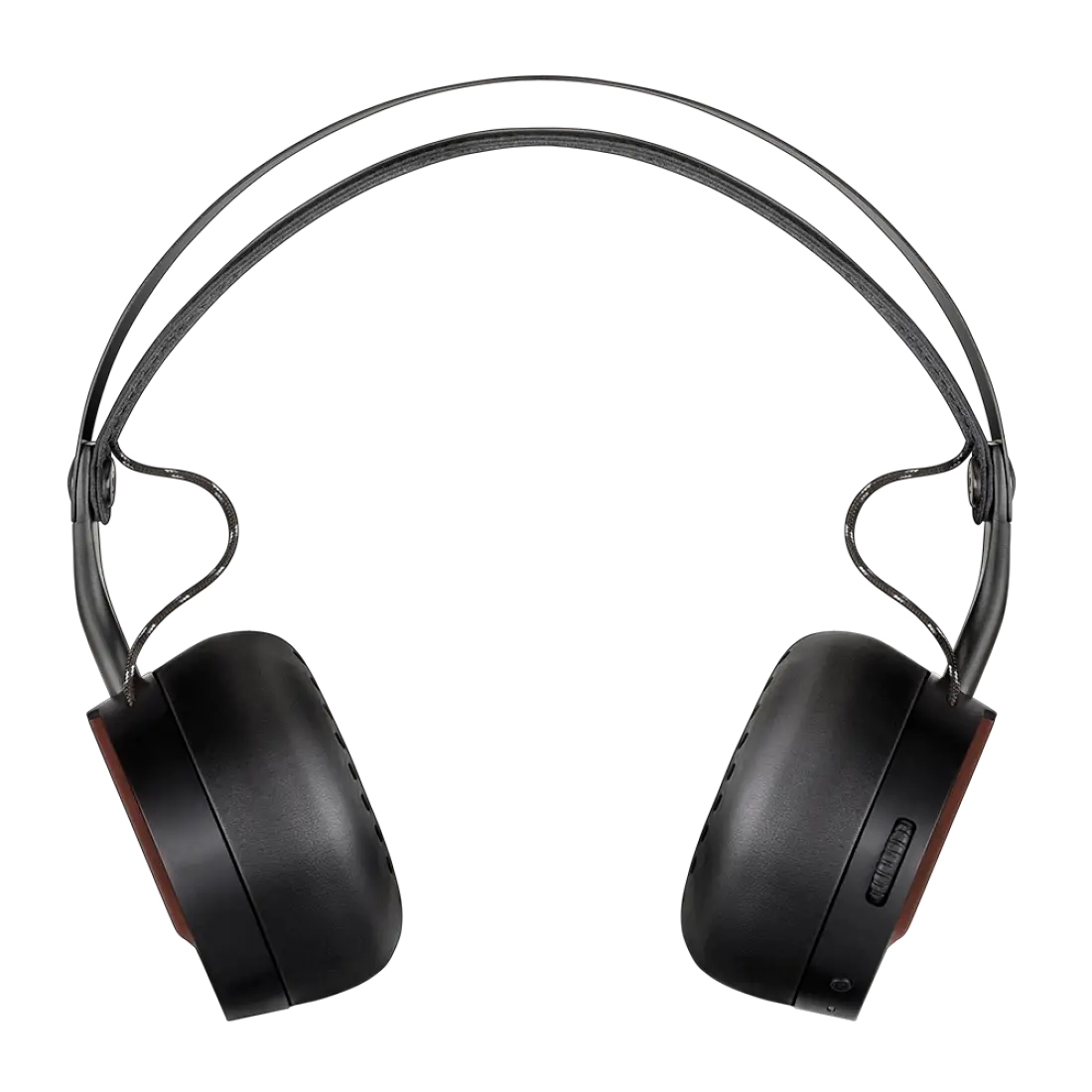 Black Headphones for Audio