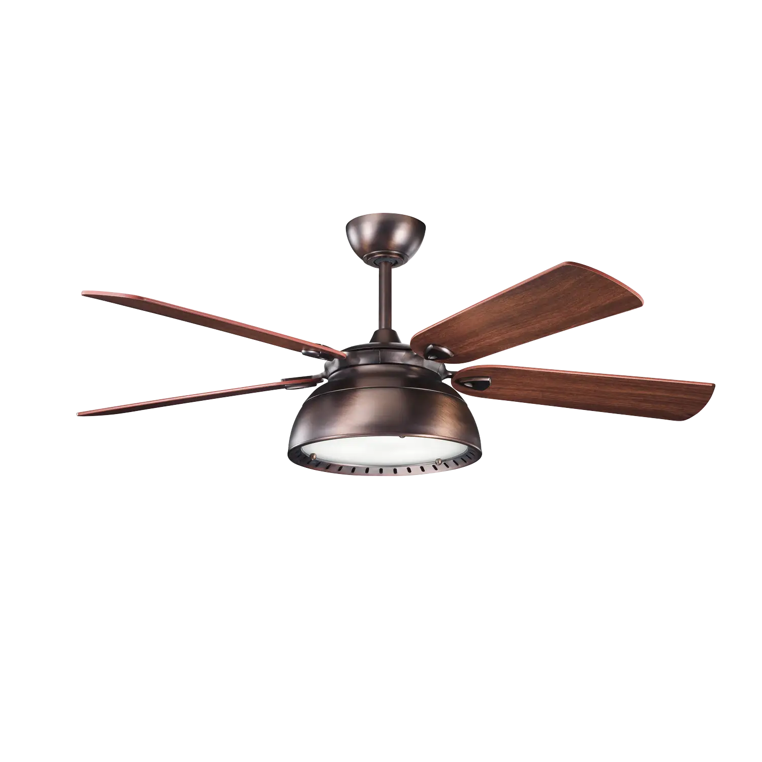 Wooden Ceiling Fan for Air Circulation