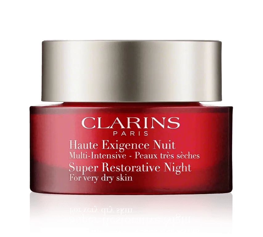 Clarins Super Restorative Night Cream