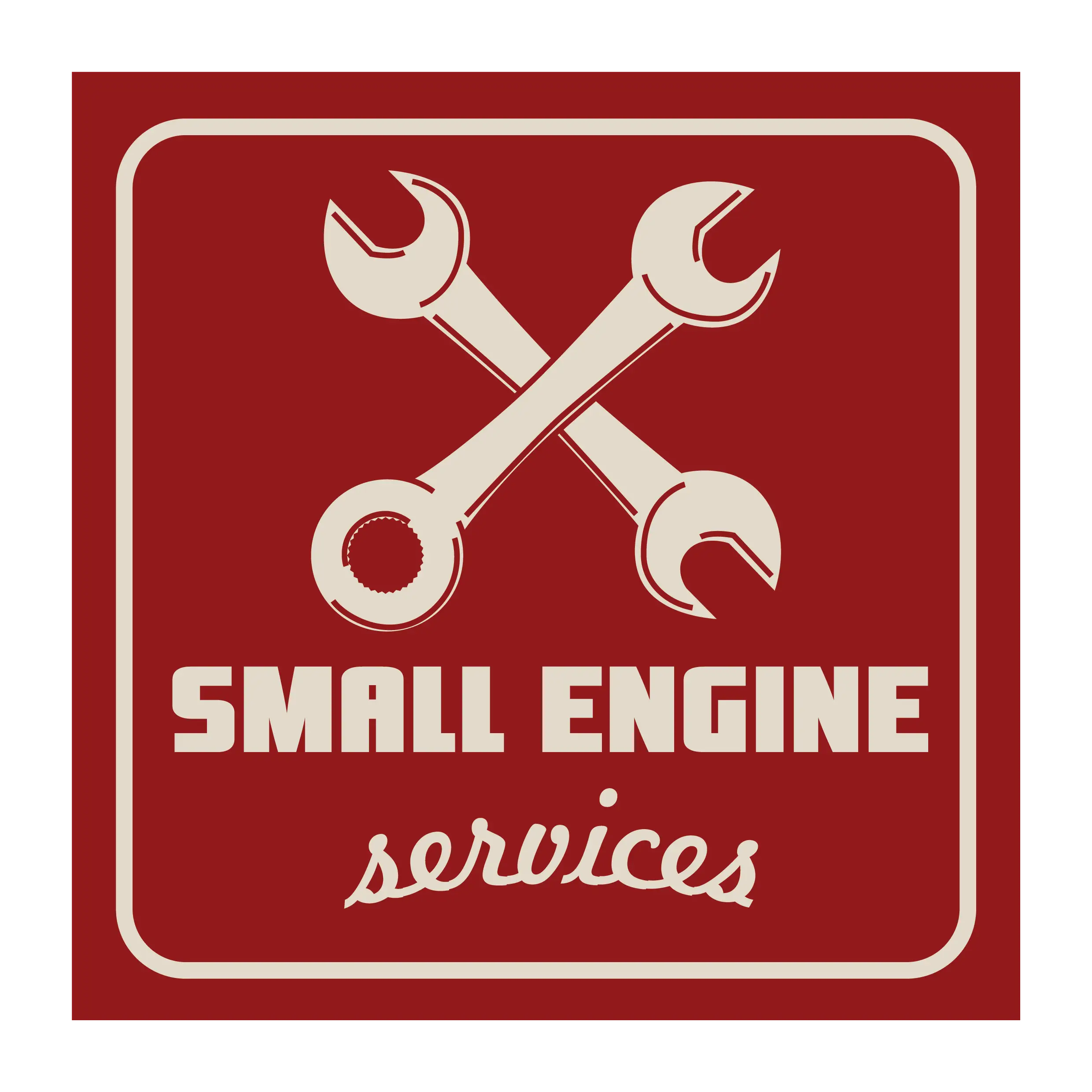 Small Engine Services Logo